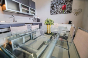 appartamento casa nizza - metro lingotto fiere - inalpi arena